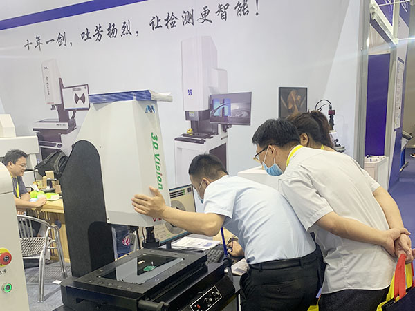 展会风采